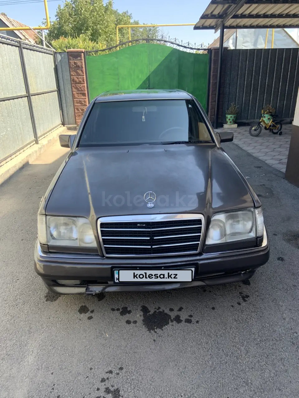 Mercedes-Benz E-Class, 1994