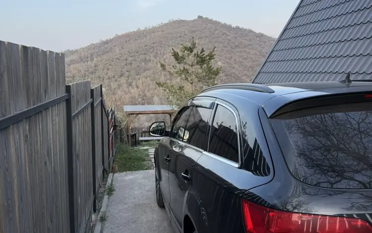 Audi Q7 2007 годаүшін6 000 000 тг. в Алматы