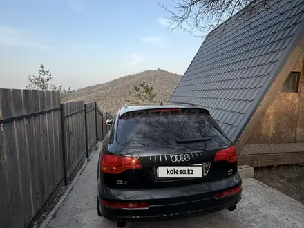 Audi Q7 2007 года за 6 000 000 тг. в Алматы – фото 2