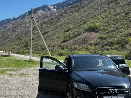 Audi Q7 2007 года за 6 000 000 тг. в Алматы – фото 4