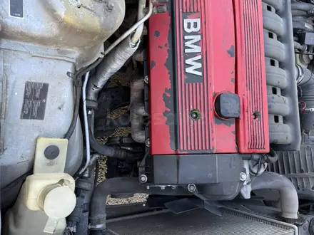 BMW 525 1995 года за 2 450 000 тг. в Караганда – фото 15