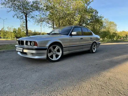 BMW 525 1995 года за 2 450 000 тг. в Караганда