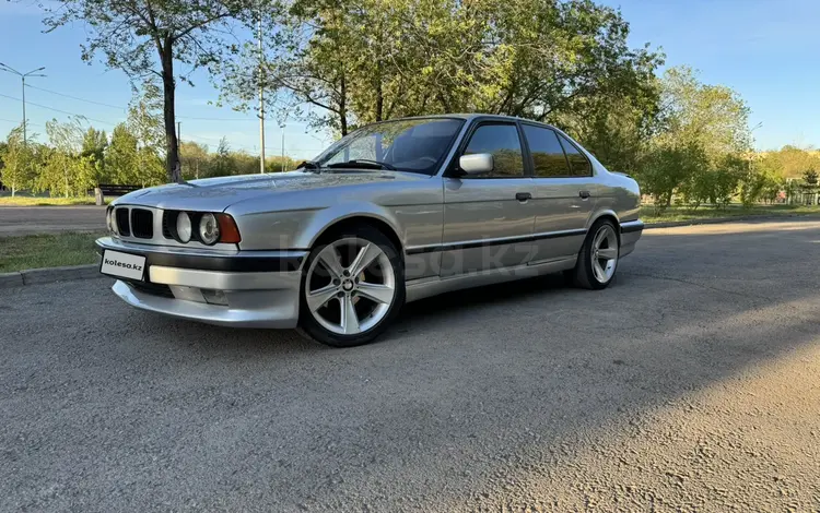 BMW 525 1995 года за 2 450 000 тг. в Караганда