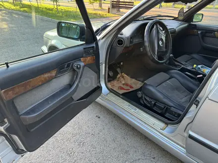BMW 525 1995 года за 2 450 000 тг. в Караганда – фото 7