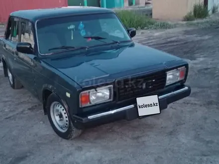 ВАЗ (Lada) 2107 2009 года за 900 000 тг. в Айтеке би – фото 7