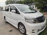 Toyota Alphard 2006 года за 8 500 000 тг. в Алматы – фото 2