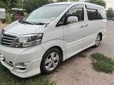 Toyota Alphard 2006 года за 8 500 000 тг. в Алматы
