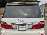 Toyota Alphard 2006 года за 8 500 000 тг. в Алматы – фото 4
