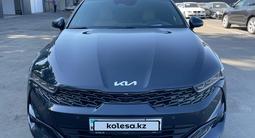 Kia K5 2023 года за 11 305 000 тг. в Алматы – фото 2
