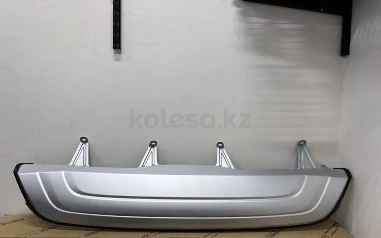 Накладка на задний бампер Lexus RX 2019-2023 за 130 000 тг. в Алматы