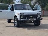 ВАЗ (Lada) Lada 2121 2015 годаүшін2 150 000 тг. в Тараз – фото 3