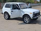 ВАЗ (Lada) Lada 2121 2015 годаүшін2 150 000 тг. в Тараз – фото 4