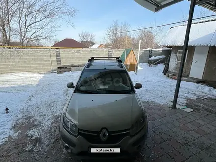 Renault Sandero Stepway 2015 года за 3 500 000 тг. в Каскелен – фото 3