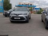 Toyota C-HR 2022 года за 18 000 000 тг. в Семей