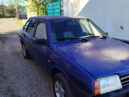 ВАЗ (Lada) 21099 2001 года за 400 000 тг. в Шымкент – фото 6