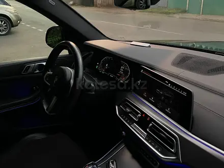 BMW X5 2019 годаүшін30 000 000 тг. в Алматы – фото 20