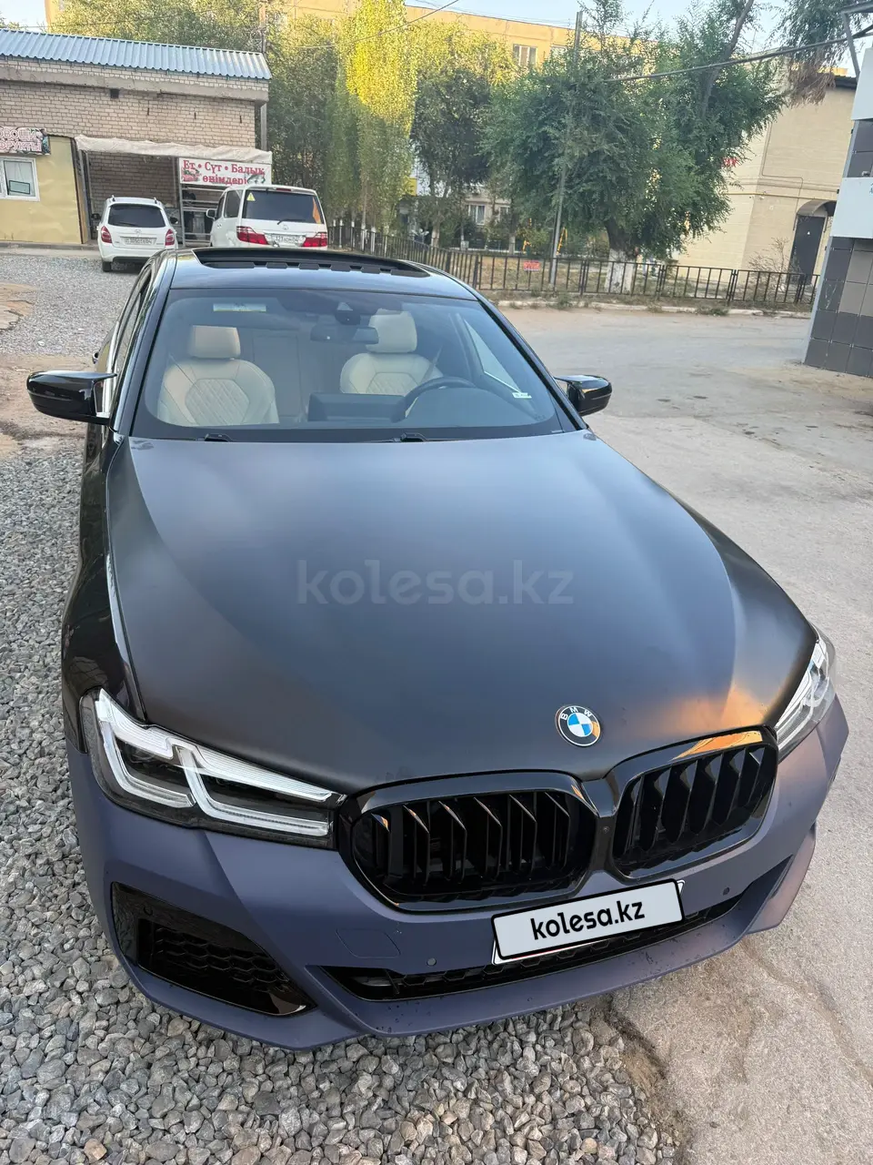 BMW 5 Series, 2021