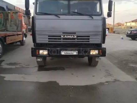 КамАЗ  5511 2006 года за 10 000 000 тг. в Кызылорда – фото 3