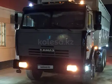 КамАЗ  5511 2006 года за 10 000 000 тг. в Кызылорда – фото 9