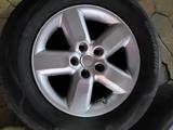 ДИСКИ ОТ RAV-4 за 140 000 тг. в Темиртау – фото 4