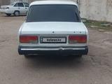 ВАЗ (Lada) 2107 2008 года за 950 000 тг. в Сарыагаш – фото 4