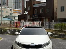 Kia K5, 2012