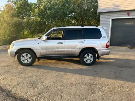 Toyota Land Cruiser 2002 года за 7 000 000 тг. в Караганда