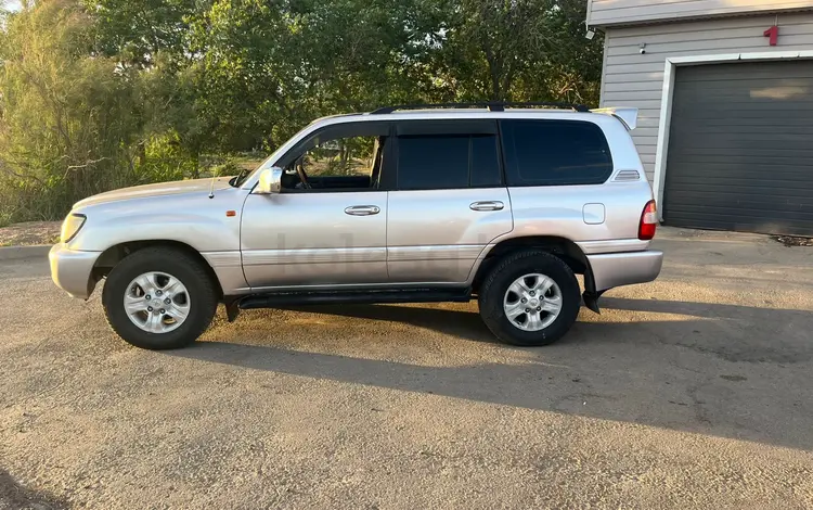 Toyota Land Cruiser 2002 года за 7 000 000 тг. в Караганда