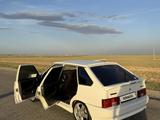 ВАЗ (Lada) 2114 2013 года за 1 450 000 тг. в Туркестан – фото 5