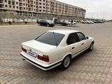 BMW 520 1990 года за 1 900 000 тг. в Актау – фото 5