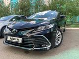 Toyota Camry 2023 года за 17 100 000 тг. в Астана – фото 2