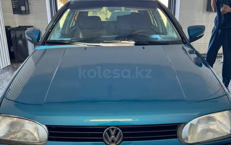 Volkswagen Golf 1993 годаүшін1 200 000 тг. в Тараз