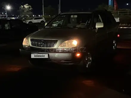 Lexus RX 300 2001 года за 5 200 000 тг. в Жезказган