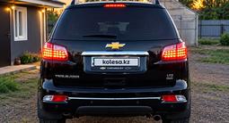 Chevrolet TrailBlazer 2022 года за 13 500 000 тг. в Семей – фото 2