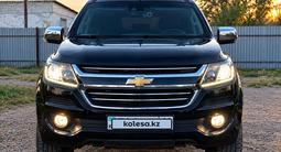 Chevrolet TrailBlazer 2022 года за 13 500 000 тг. в Семей
