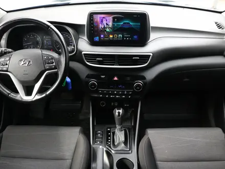 Hyundai Tucson 2019 года за 10 950 000 тг. в Астана – фото 8