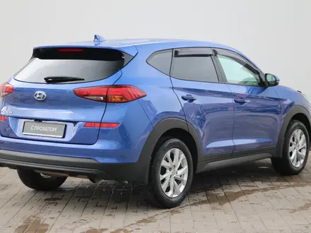 Hyundai Tucson 2019 года за 10 950 000 тг. в Астана – фото 19