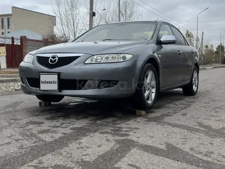 Mazda 6 2002 года за 3 000 000 тг. в Туркестан