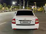 ВАЗ (Lada) Priora 2170 2015 года за 2 850 000 тг. в Шымкент – фото 3