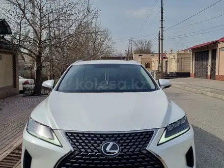Lexus RX 300 2021 года за 28 000 000 тг. в Шымкент