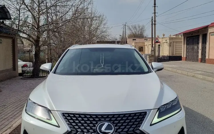 Lexus RX 300 2021 годаүшін26 000 000 тг. в Шымкент