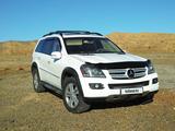 Mercedes-Benz GL 450 2006 года за 8 500 000 тг. в Талдыкорган – фото 3