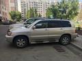 Toyota Highlander 2001 года за 5 600 000 тг. в Алматы – фото 2