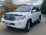 Toyota Land Cruiser 2013 года за 21 500 000 тг. в Алматы – фото 2