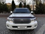 Toyota Land Cruiser 2015 года за 22 500 000 тг. в Алматы – фото 2