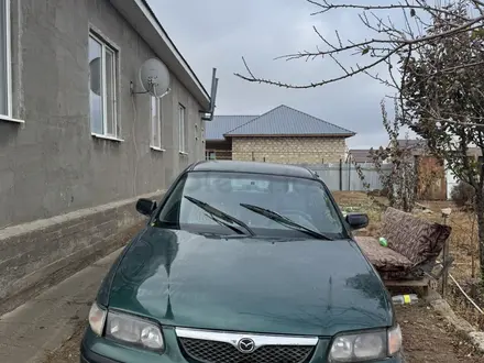 Mazda 626 1998 года за 1 000 000 тг. в Актобе