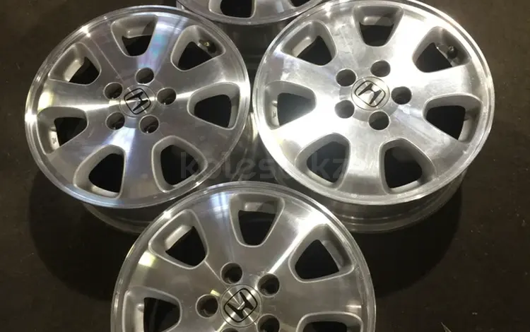 Диски r16 5x114.3 Honda, свежедостывлены из Японии за 155 000 тг. в Алматы