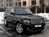 Land Rover Range Rover 2011 года за 15 000 000 тг. в Алматы – фото 2