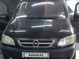 Opel Zafira 2001 годаүшін3 500 000 тг. в Астана