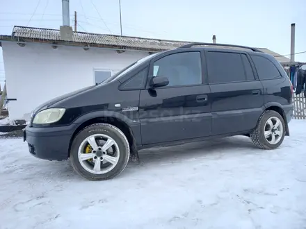 Opel Zafira 2001 года за 3 500 000 тг. в Астана – фото 20